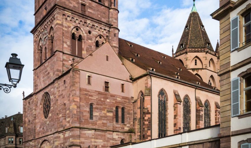 Strasbourg_Église_St_Thomas_janvier_2015