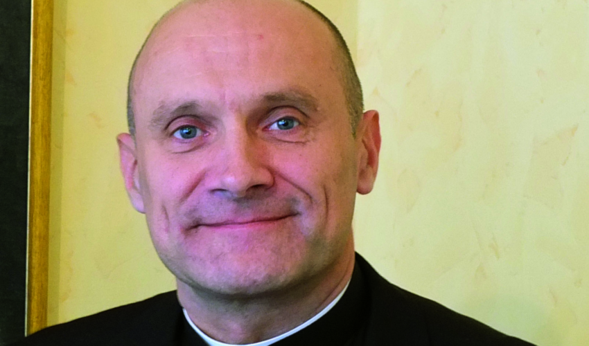Mgr Touvet - DR