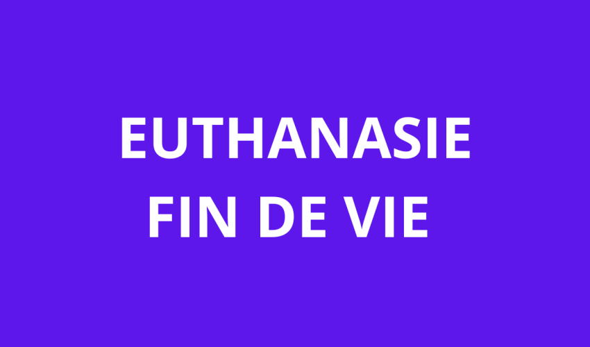 VISUEL EUTHANASIE