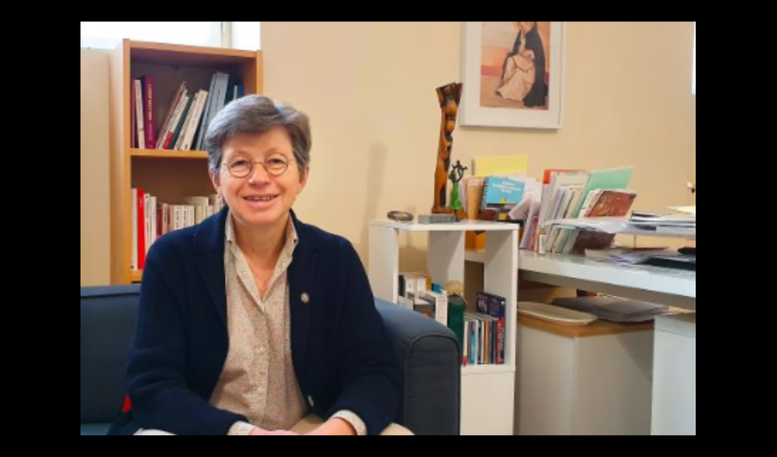 Véronique Margron - DR