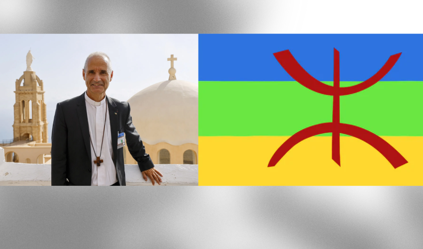 Monseigneur Vesco - DR