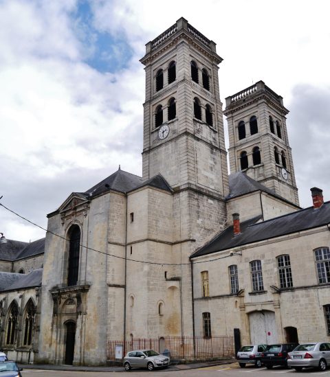 Verdun_Cathédrale_Notre-Dame_Fassade