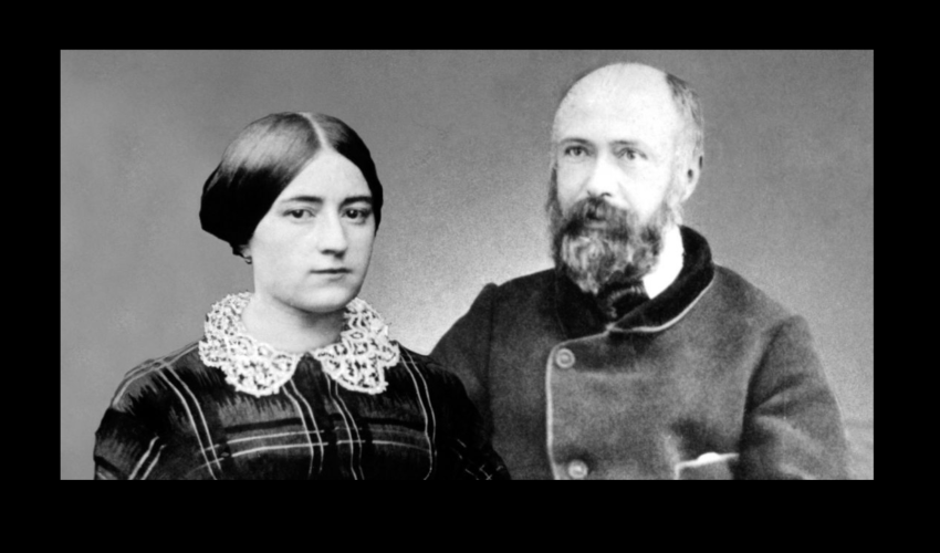 Zélie et Louis Martin - DR