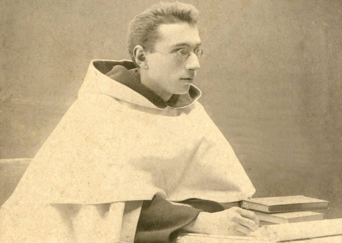 Pope Francis has approved the canonization of Blessed Titus Brandsma, a Dutch Carmelite martyred at the Dachau concentration camp. Blessed Brandsma, pictured in an undated photo, is scheduled to be canonized May 15 at the Vatican along with nine others. (CNS photo/courtesy Titus Brandsma Institute)
