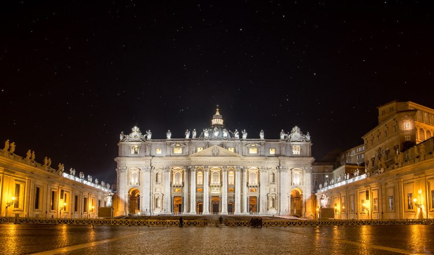Vatican - DR