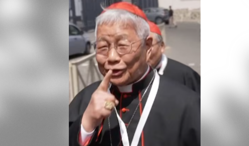 Cardinal Zen - capture écran