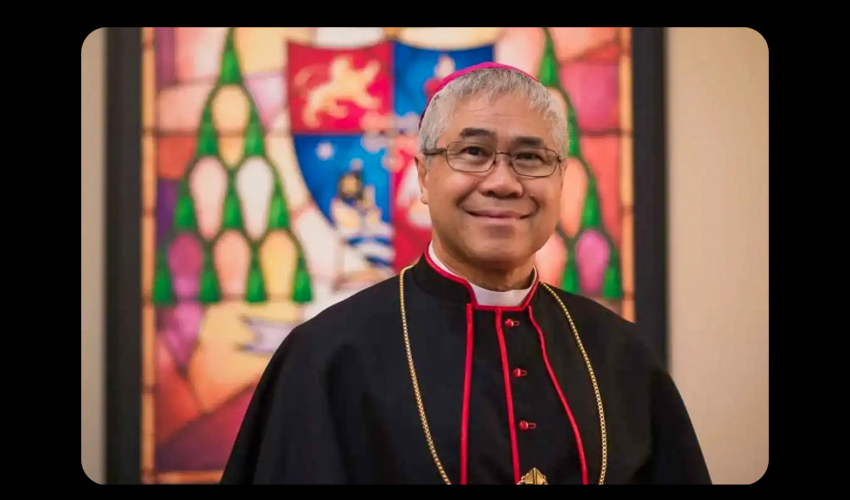 Cardinal William Goh - DR