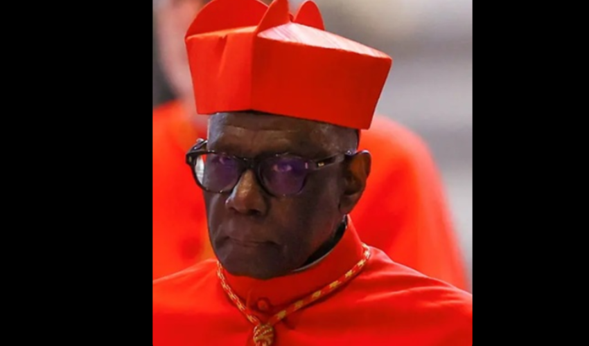 cardinal Sarah - DR
