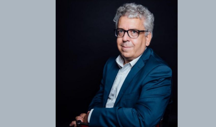 Didier Rykner - Photo ©Amelie Marzouk