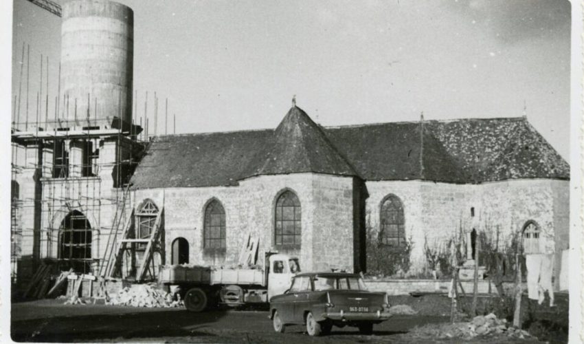 église Buléon