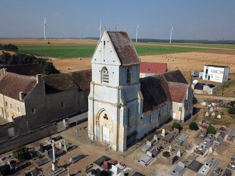église Saint-Martin de Chicheboville