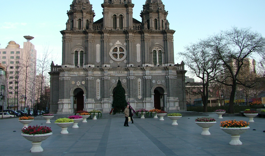 eglise-chine