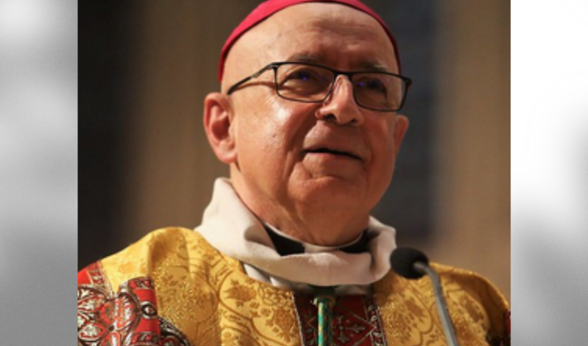 Monseigneur Turini - DR