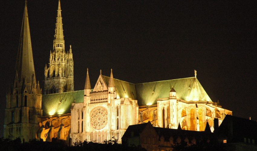 Cathédrale de Chartres  - DR