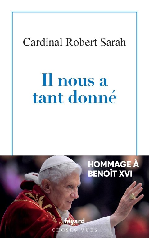 il nous a tant donné