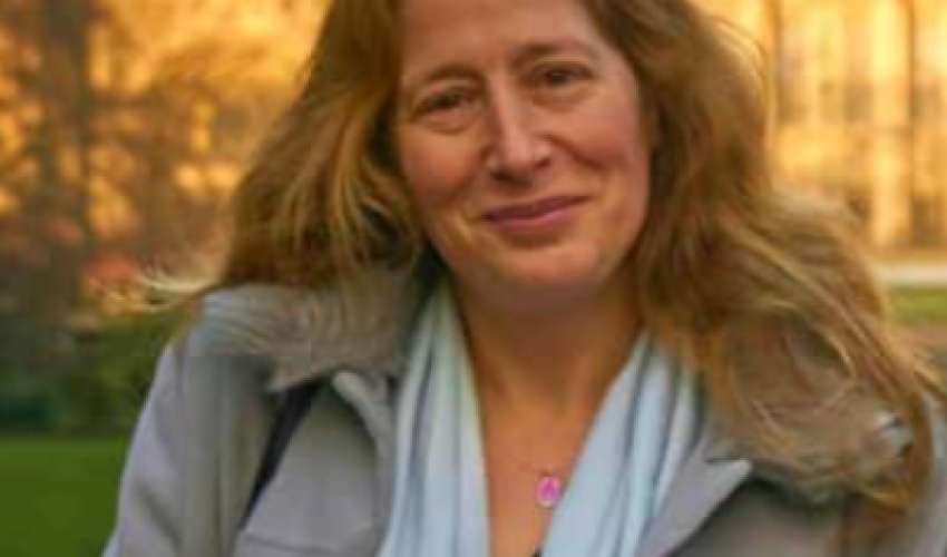 Isabel Vaughan-Spruce - DR