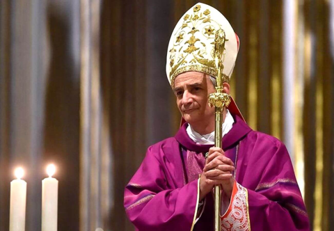 Cardinal Zuppi - DR gay.it