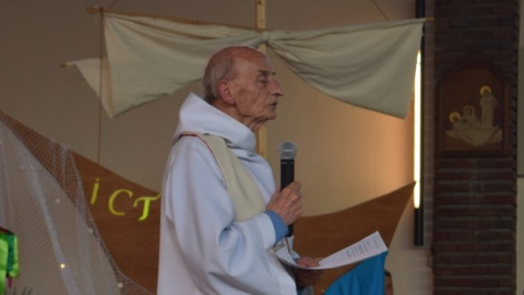 Père Jacques Hamel - crédit diocèse de Rouen
