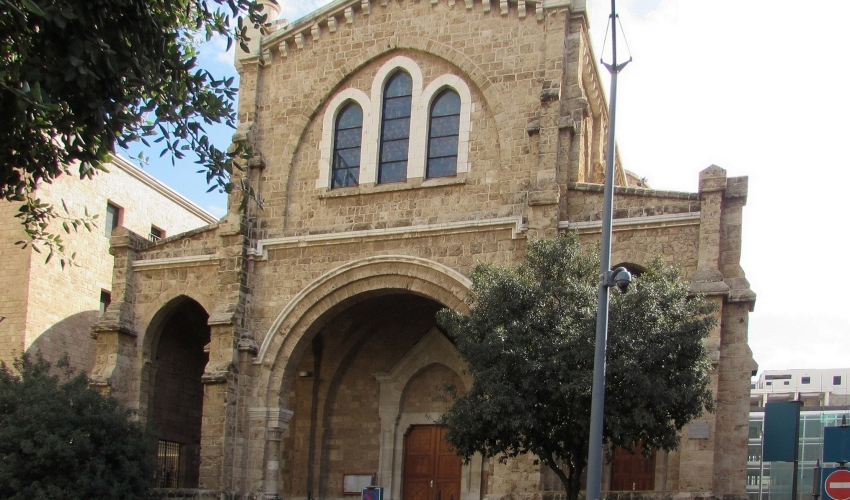 Cathédrale Saint-Louis de Beyrouth