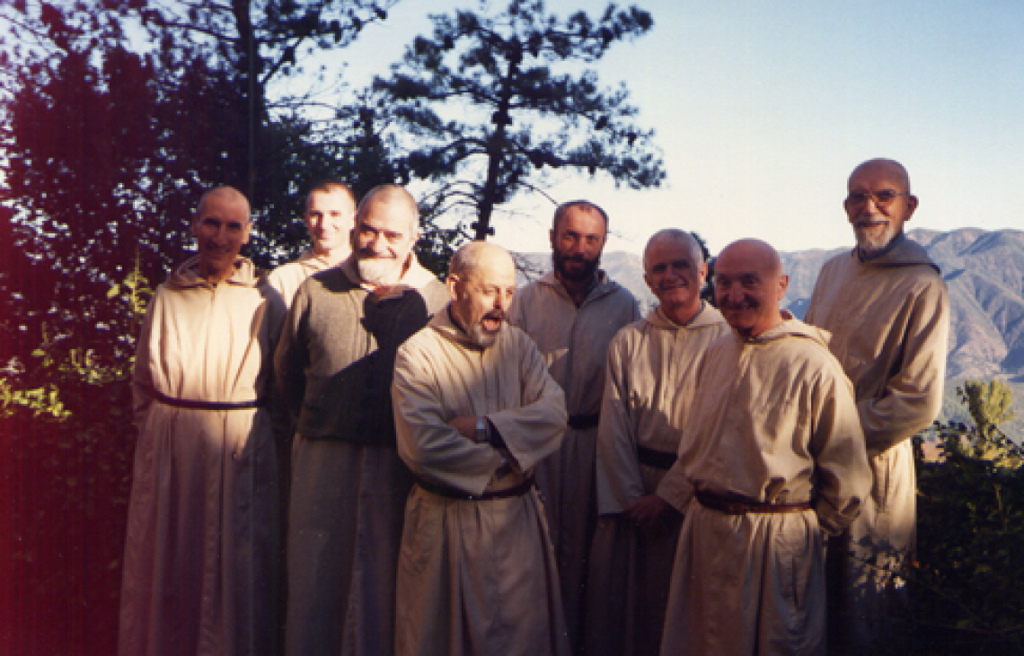DR - le moines de Thibirine