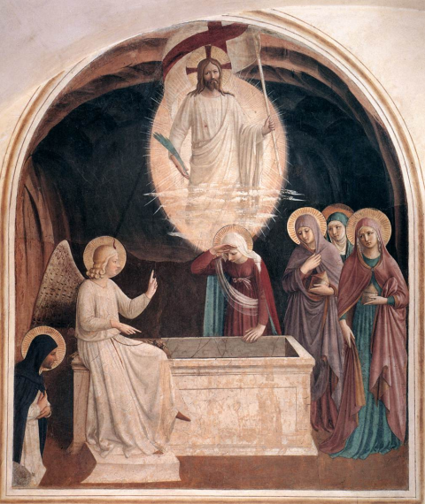 Fra Angelico, 1440-41