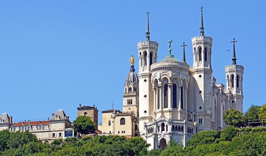 lyon fourviere