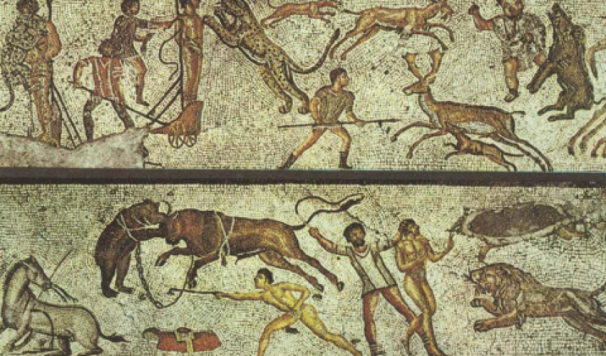 martyrs chrétiens sous Néron