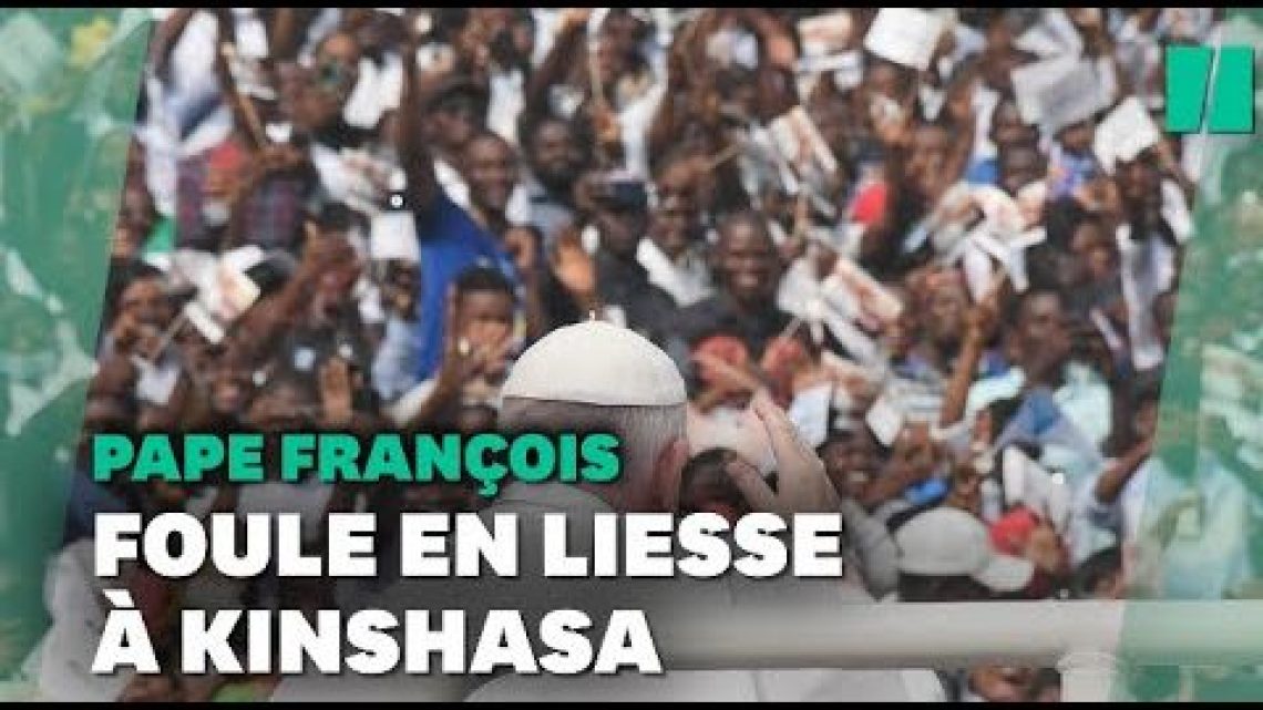 Pape en RDC : stop à la corruption !