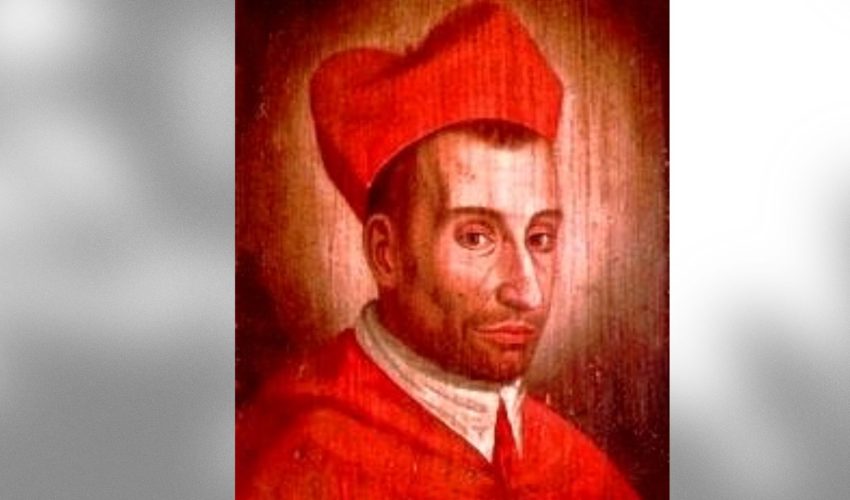 Saint Charles Borromée - DR