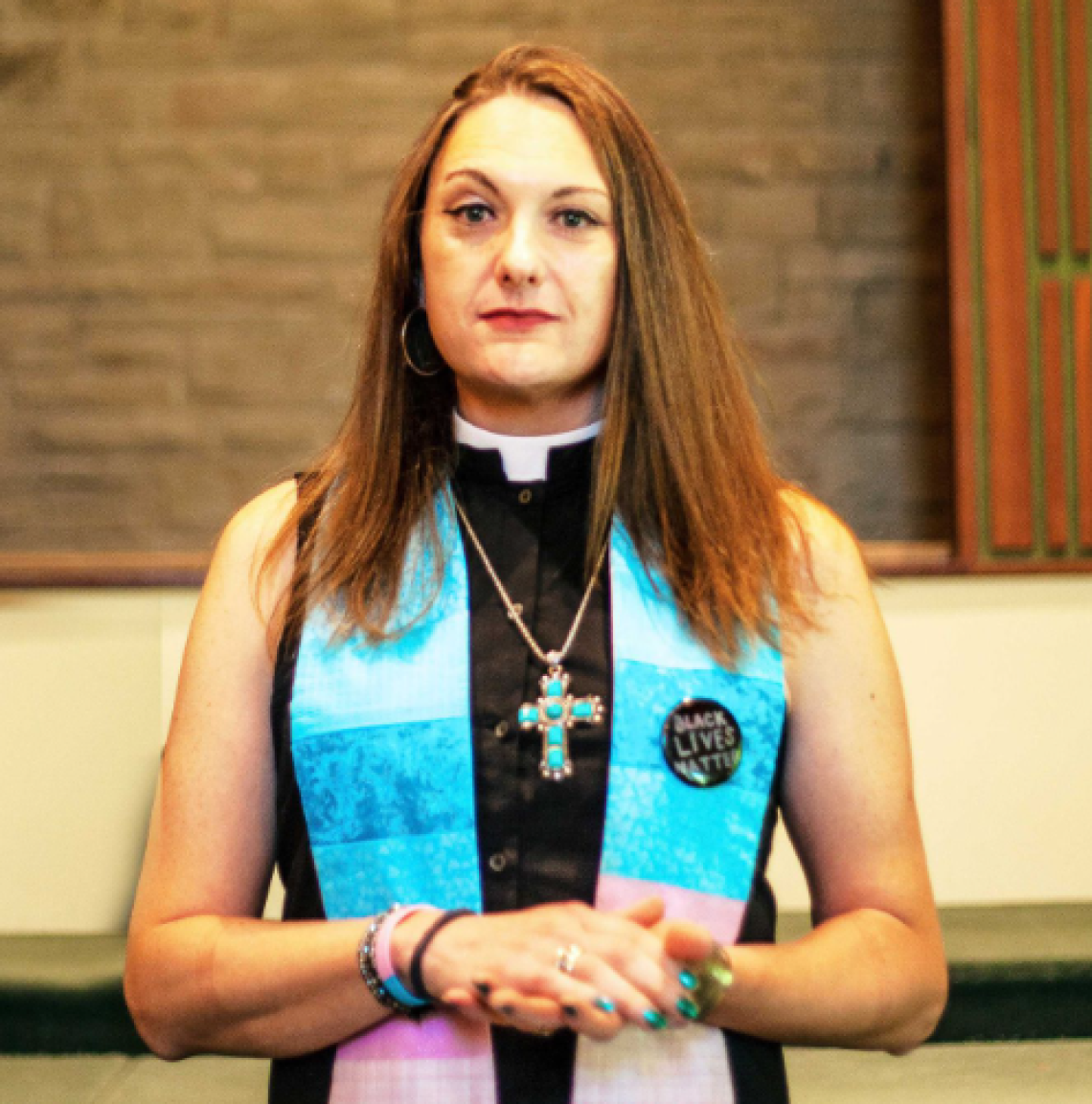 Junia Joplin –  pasteur près de Toronto - source .vox.com