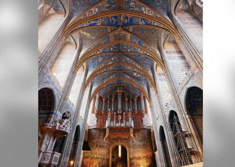 Image for the Tweet beginning: 🔴FLASH ⚡️Pourquoi un prêtre du