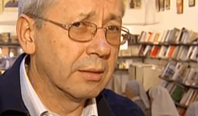 Image for the Tweet beginning: ⚡️Affaire Rupnik ⚡️ 
🔴Le pape