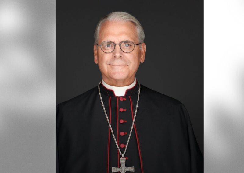 Image for the Tweet beginning: 🚨Avec l’élection de Monseigneur Coakley,