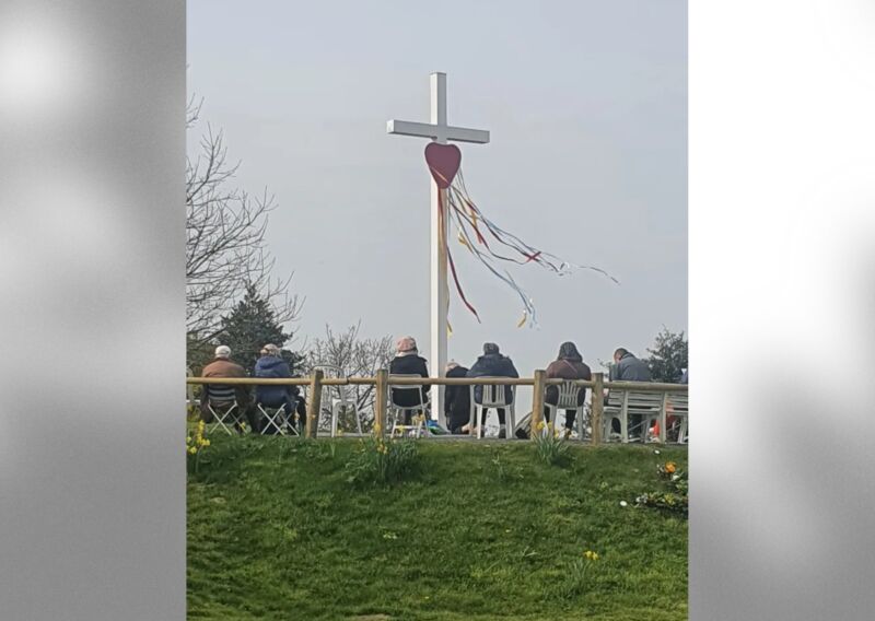 Image for the Tweet beginning: 🚨⚡️Dozulé : le Vatican met