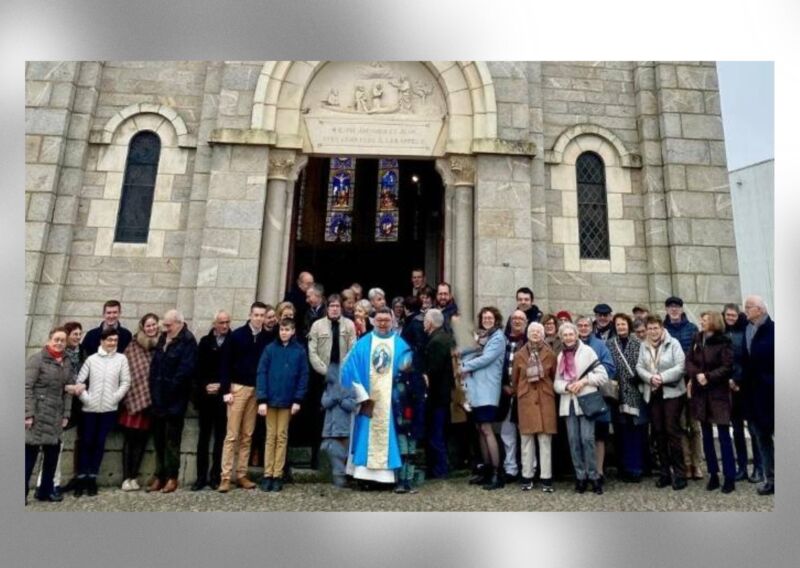 Image for the Tweet beginning: ⚡️ALERTE ⚡️Pourquoi un prêtre se