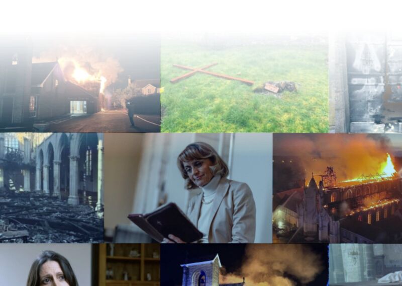 Image for the Tweet beginning: 🚨Rapport OIDAC 🚨

🔴⚡️La France en