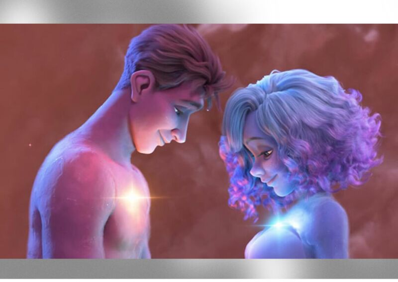 Image for the Tweet beginning: 🔴⚡️Disney accusé d’« hétéro-normativité »