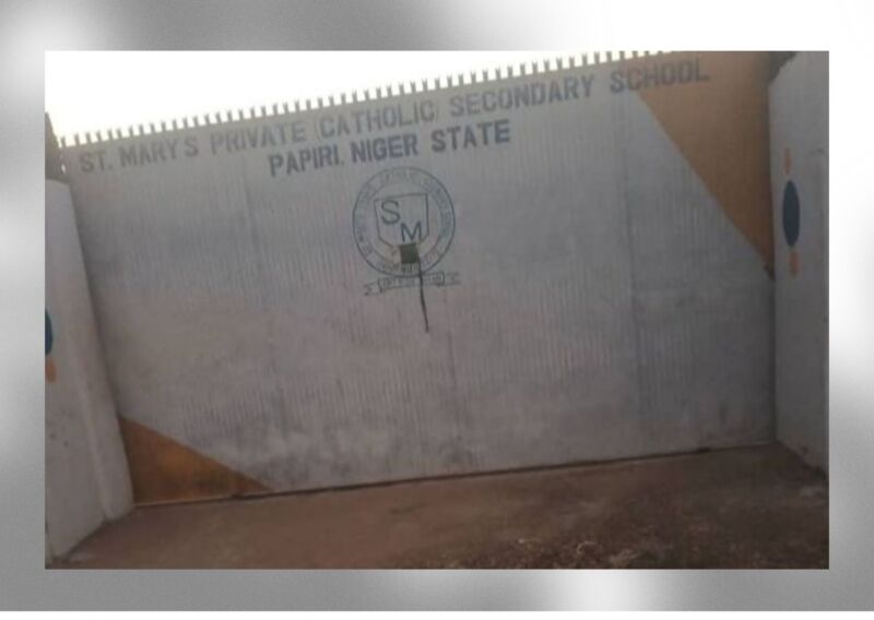 Image for the Tweet beginning: 🚨🇳🇬✝️Nigeria : plus de 50