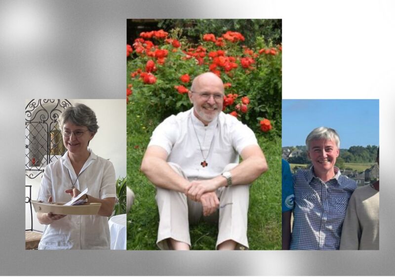 Image for the Tweet beginning: ⚡️FLASH I Le père Jean-Pascal