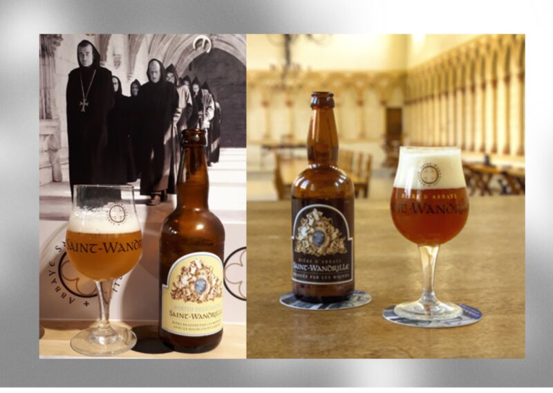 Image for the Tweet beginning: ⚡️⚡️Abbaye de Saint-Wandrille : la