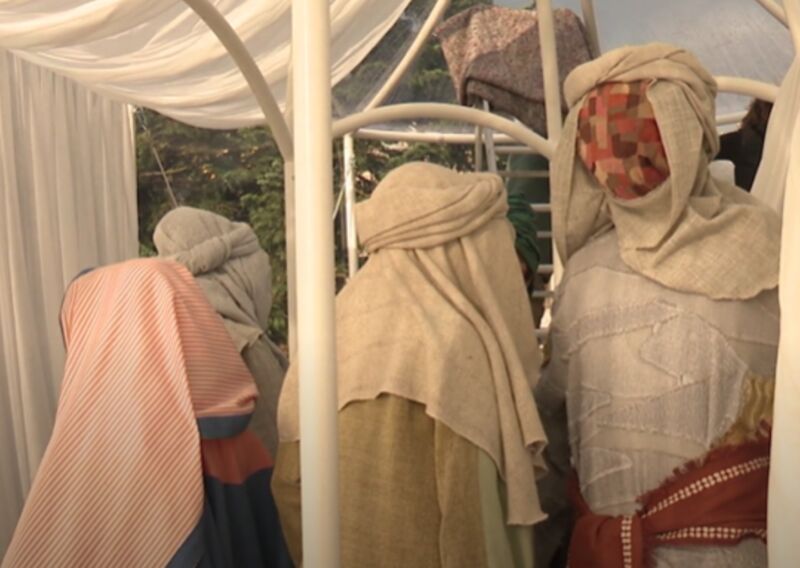 Image for the Tweet beginning: 🔴⚡️Quand l’idéologie crée un Dieu