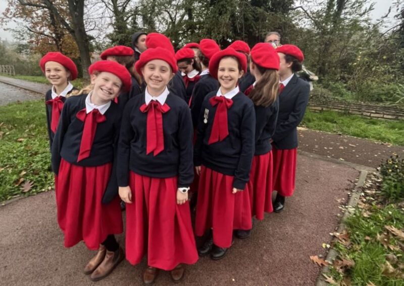 Image for the Tweet beginning: ⚡️FLASH I L’école Pauline-Marie-Jaricot rouvre

🔴