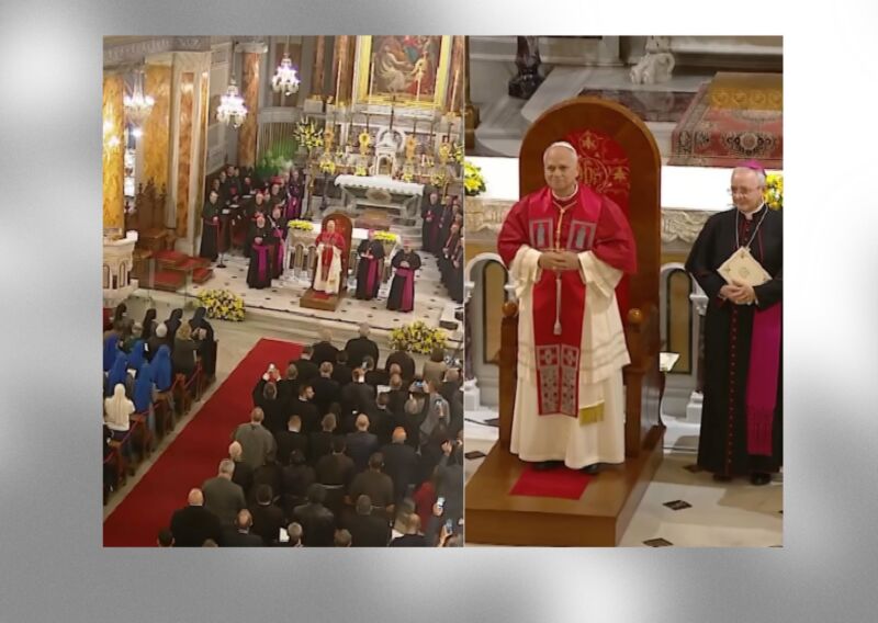 Image for the Tweet beginning: 🚨VOYAGE DU PAPE EN TURQUIE