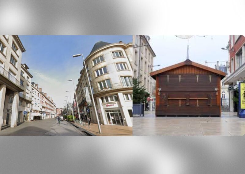 Image for the Tweet beginning: ⚡️FLASH I Amiens : La