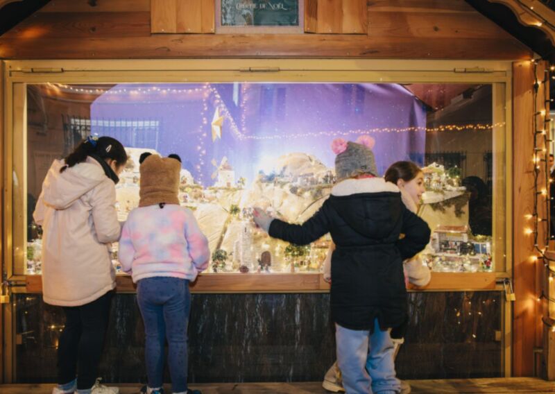 Image for the Tweet beginning: 🔴⚡️À Bry-sur-Marne, la crèche de