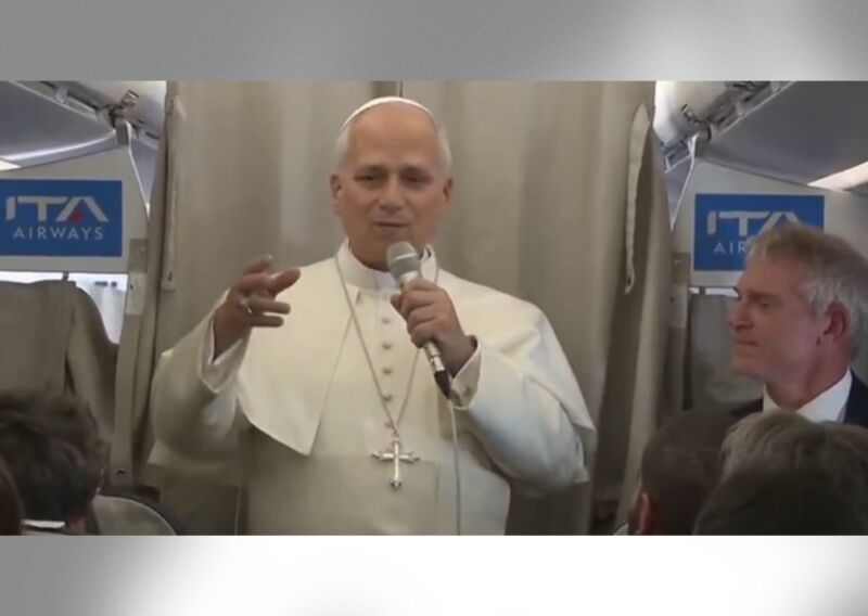 Image for the Tweet beginning: 🔴⚡️ "Pratiquer continuellement la présence