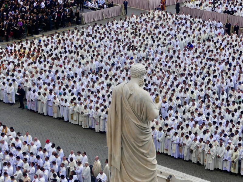 Image for the Tweet beginning: 🚨⚡️« L’identité chrétienne n’est pas un