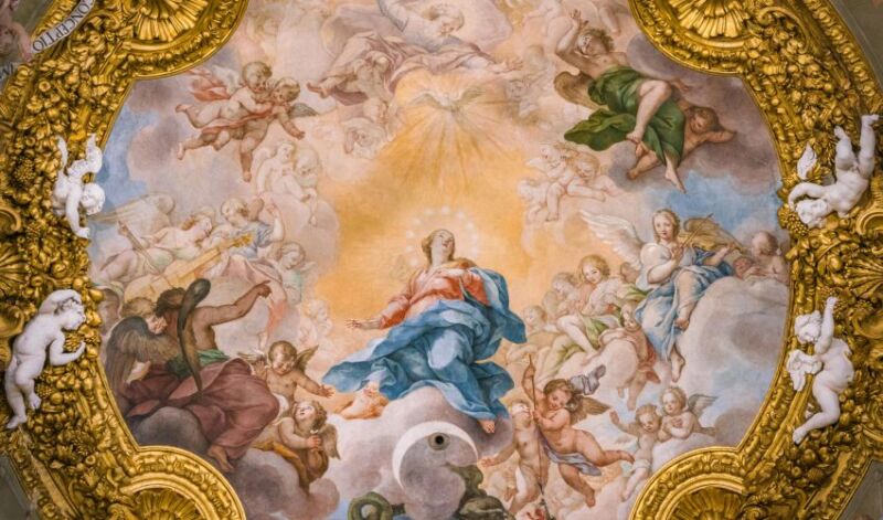 Image for the Tweet beginning: ✝️Fête de l’Immaculée Conception

📌Affirmer que