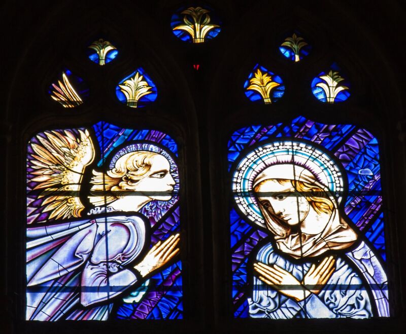 Image for the Tweet beginning: 🚨De Mère de Dieu à