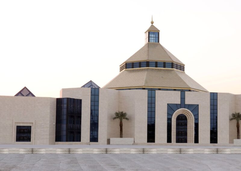 Image for the Tweet beginning: 🔴⚡️Témoignage de Noël du Qatar